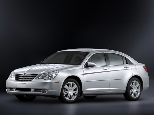 2007 Chrysler Sebring Sedan 4D Limited