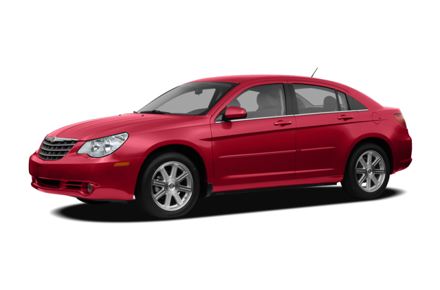 2007 Chrysler Sebring Sedan 4D Limited