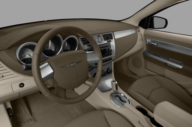2007 Chrysler Sebring Sedan 4D Limited