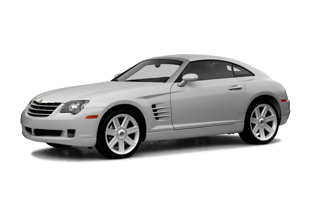 2007 Chrysler Crossfire Roadster 2D Limited