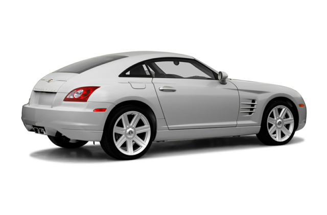2007 Chrysler Crossfire Coupe 2D