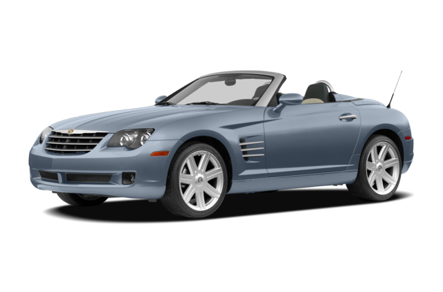 2007 Chrysler Crossfire Roadster 2D Limited