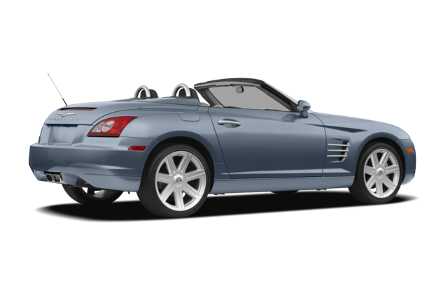2007 Chrysler Crossfire Roadster 2D Limited