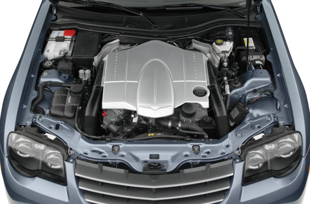 2007 Chrysler Crossfire Roadster 2D Limited