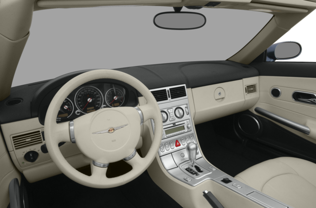 2007 Chrysler Crossfire Roadster 2D Limited