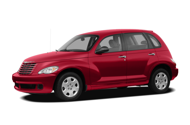 2007 Chrysler PT Cruiser Wagon 4D