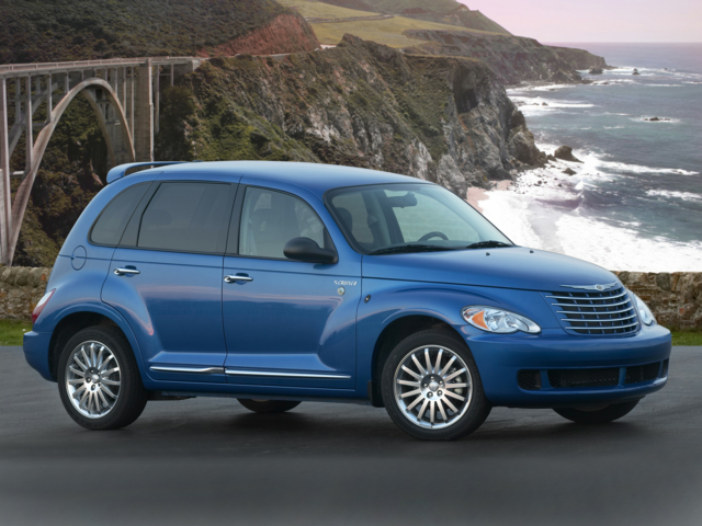 2007 Chrysler PT Cruiser Wagon 4D