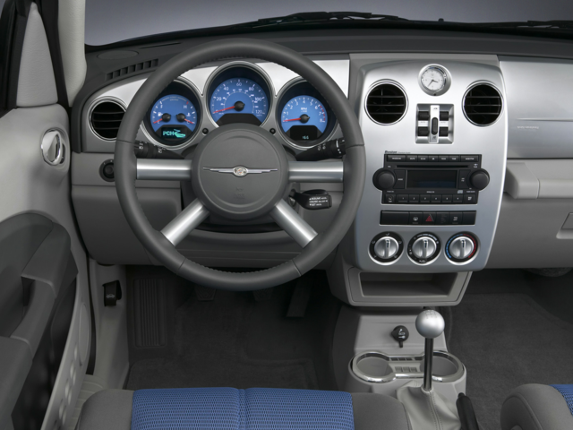 2007 Chrysler PT Cruiser Wagon 4D