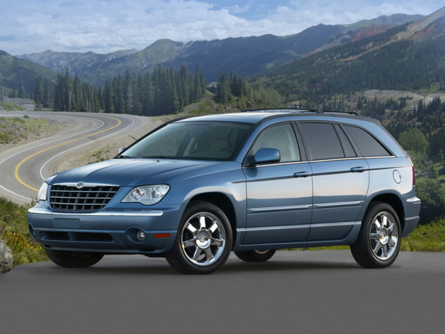 2007 Chrysler Pacifica Wagon 4D 2WD