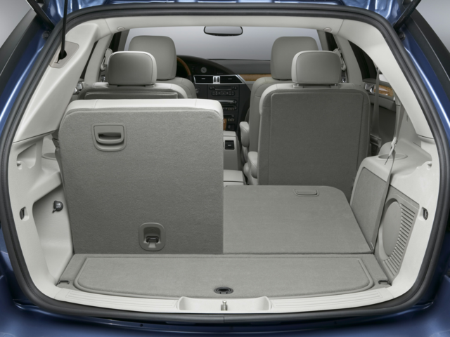 2007 Chrysler Pacifica Wagon 4D 2WD