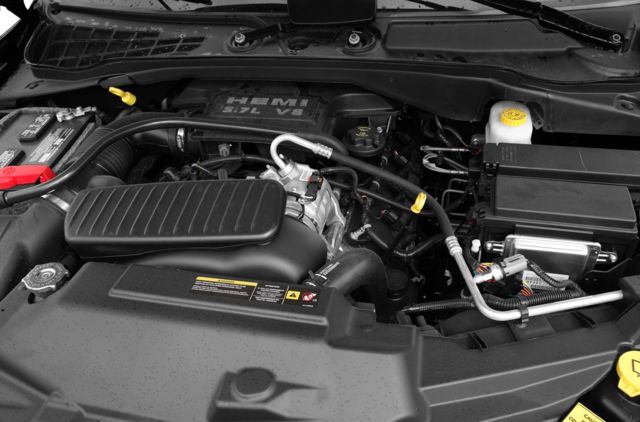 2007 Chrysler Aspen