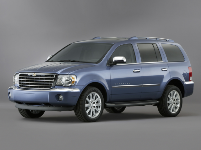 2007 Chrysler Aspen