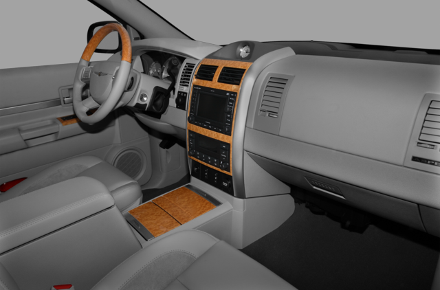 2007 Chrysler Aspen