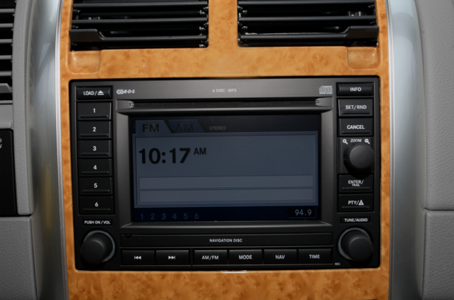 2007 Chrysler Aspen