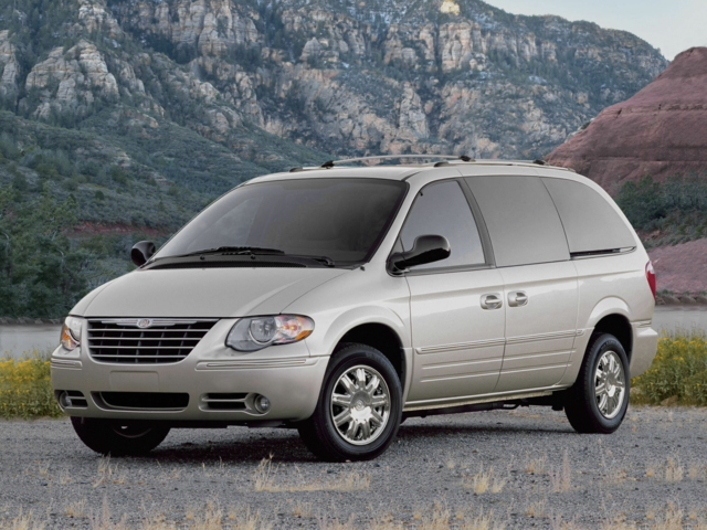 2007 Chrysler Town and Country