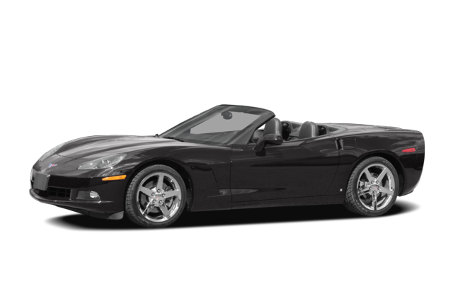 2007 Chevrolet Corvette