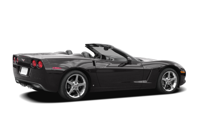 2007 Chevrolet Corvette Convertible 2D (AT/6 Spd)