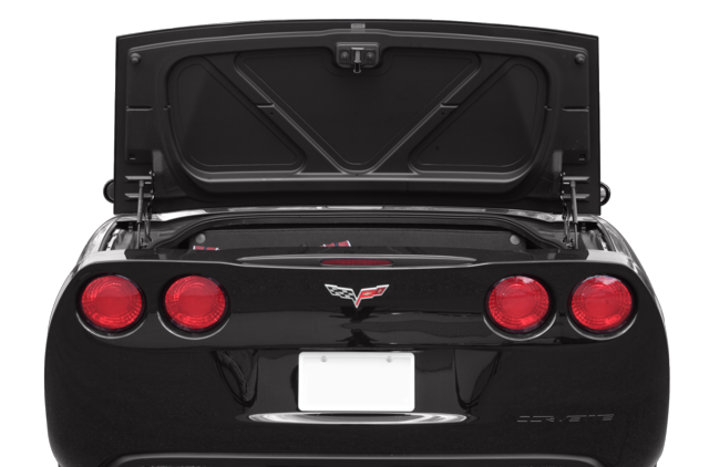 2007 Chevrolet Corvette Convertible 2D (AT/6 Spd)