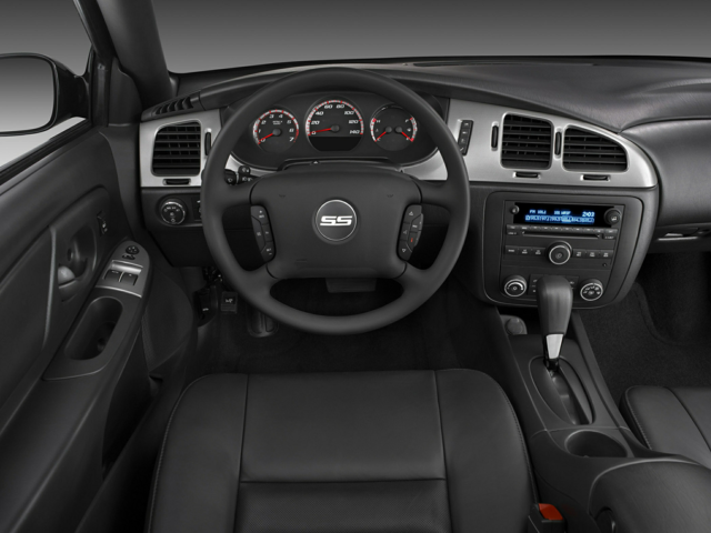 2007 Chevrolet Monte Carlo Coupe 2D SS