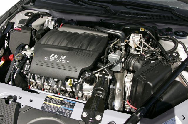 2007 Chevrolet Monte Carlo Coupe 2D SS