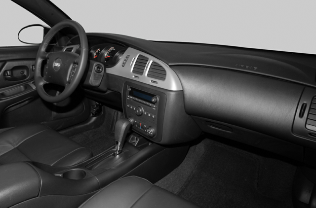 2007 Chevrolet Monte Carlo Coupe 2D SS