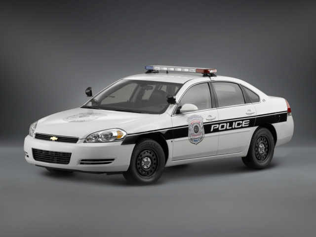 2007 Chevrolet Impala