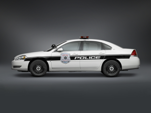 2007 Chevrolet Impala