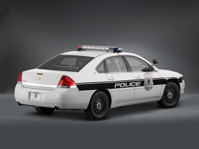 2007 Chevrolet Impala