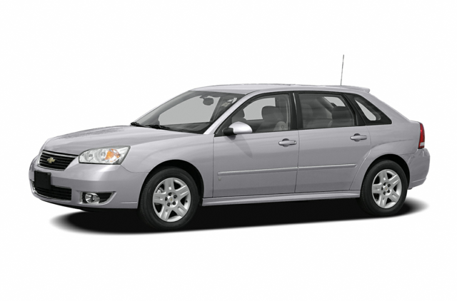 2007 Chevrolet Malibu Maxx Sedan 5D Maxx SS