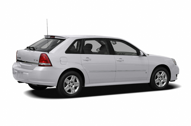 2007 Chevrolet Malibu Maxx Sedan 5D Maxx SS
