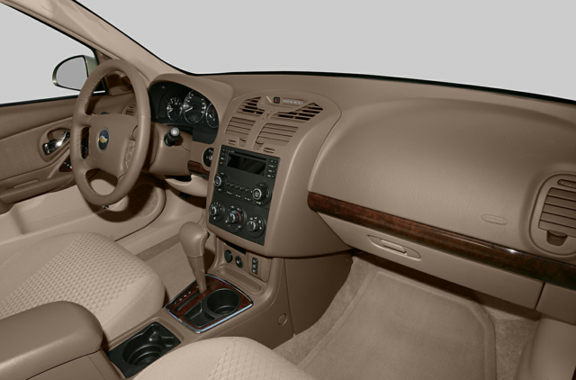 2007 Chevrolet Malibu Maxx Sedan 5D Maxx SS