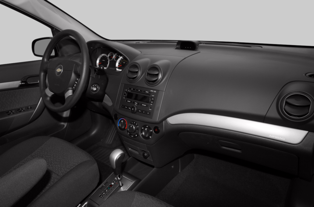2007 Chevrolet Aveo Hatchback 5D (5 Spd)