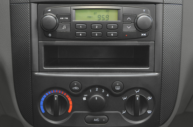 2007 Chevrolet Aveo Hatchback 5D (5 Spd)