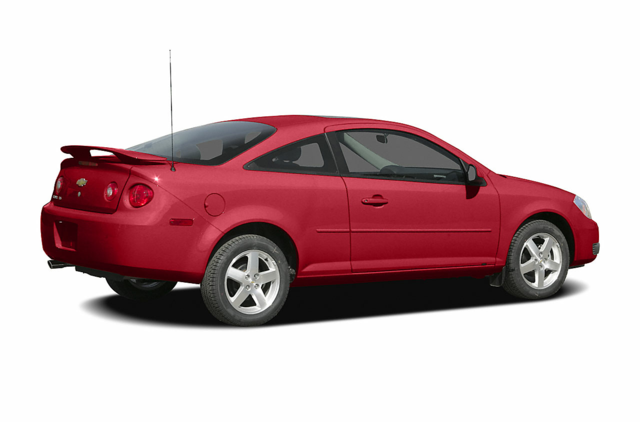 2007 Chevrolet Cobalt Coupe 2D SS Supercharged
