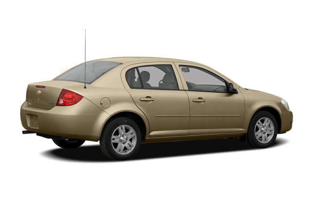 2007 Chevrolet Cobalt Sedan 4D SS
