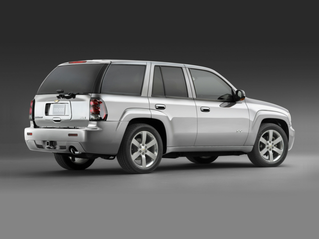 2007 Chevrolet TrailBlazer Utility 4D SS 2WD