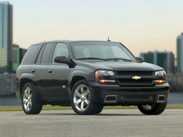 2007 Chevrolet TrailBlazer Utility 4D SS 2WD