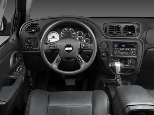 2007 Chevrolet TrailBlazer