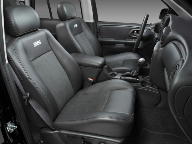 2007 Chevrolet TrailBlazer