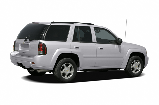 2007 Chevrolet TrailBlazer