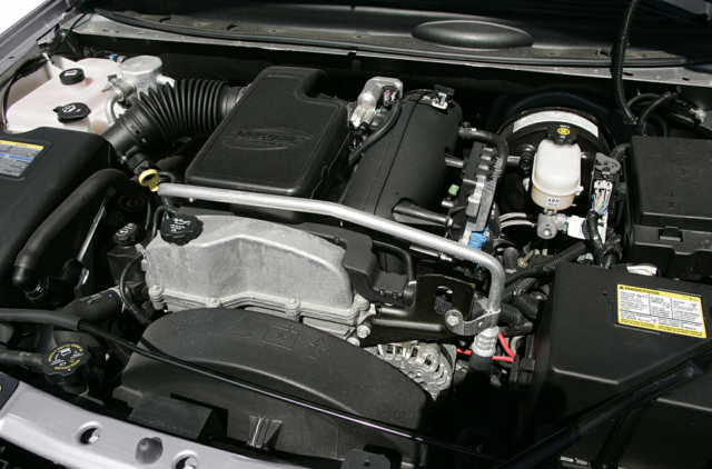 2007 Chevrolet TrailBlazer