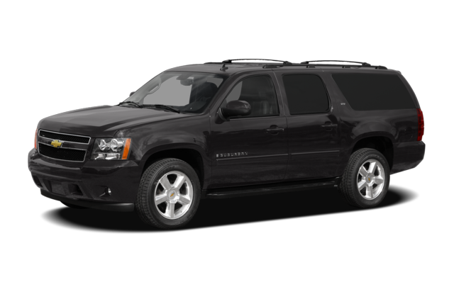 2007 Chevrolet Suburban Utility K1500 LT 4WD