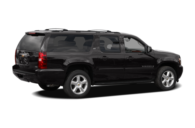 2007 Chevrolet Suburban Utility K1500 LT 4WD