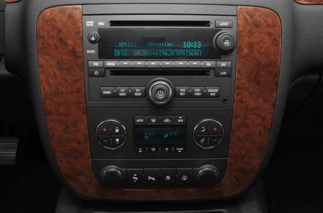 2007 Chevrolet Suburban Utility K1500 LT 4WD