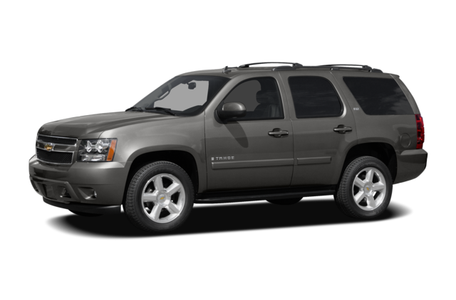 2007 Chevrolet Tahoe Utility 4D LTZ 4WD