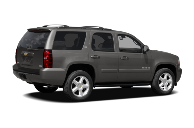 2007 Chevrolet Tahoe Utility 4D LTZ 4WD