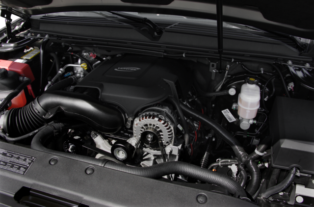 2007 Chevrolet Tahoe Utility 4D LTZ 4WD