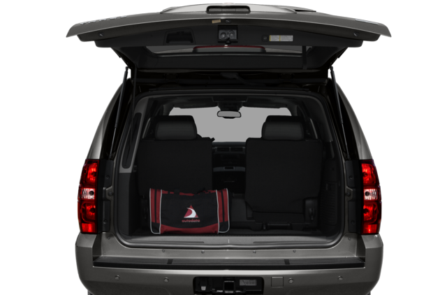 2007 Chevrolet Tahoe Utility 4D LS 2WD