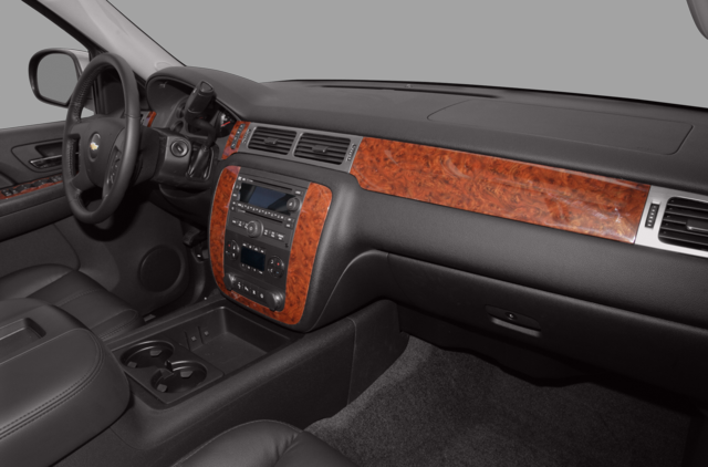 2007 Chevrolet Tahoe Utility 4D LTZ 4WD