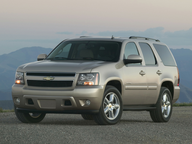 2007 Chevrolet Tahoe Utility 4D LTZ 4WD